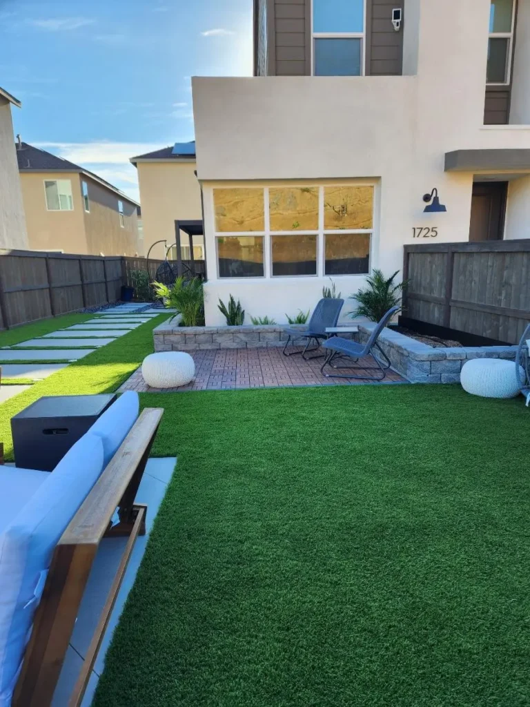 Playground turf San Diego- Sunny Builders Group