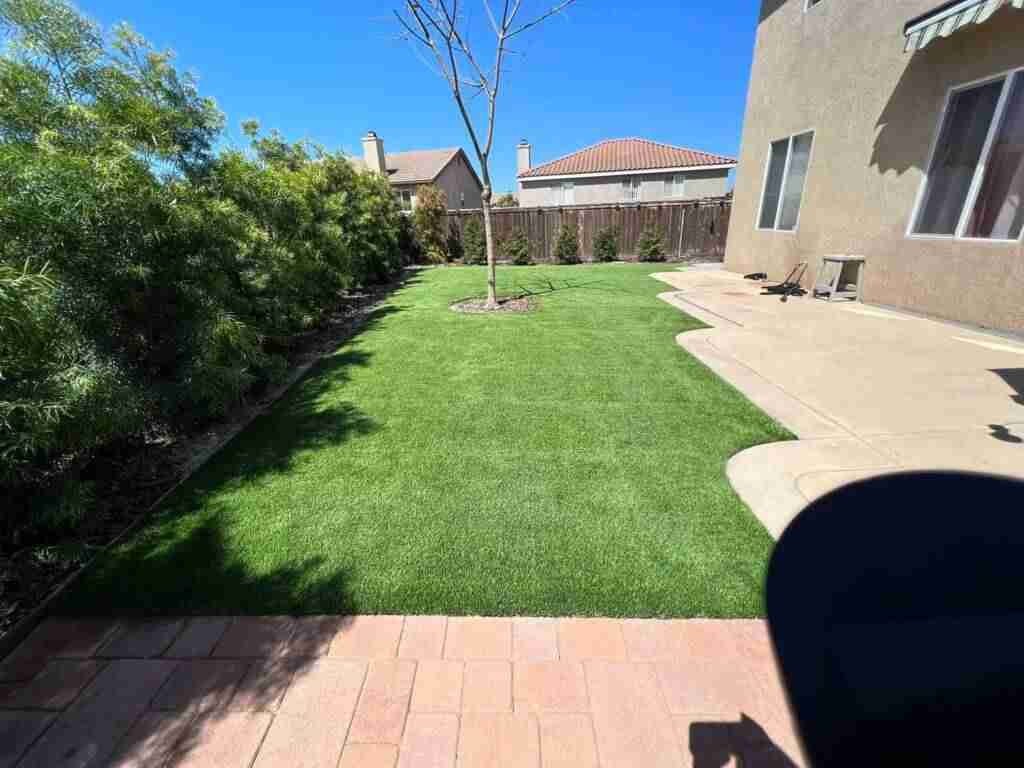 artificial grass installation San Diego- turf install- driveway pavers San Diego- Sunny Builders Group, Artificial Grass And Pavers San Diego, turf installation Encinitas