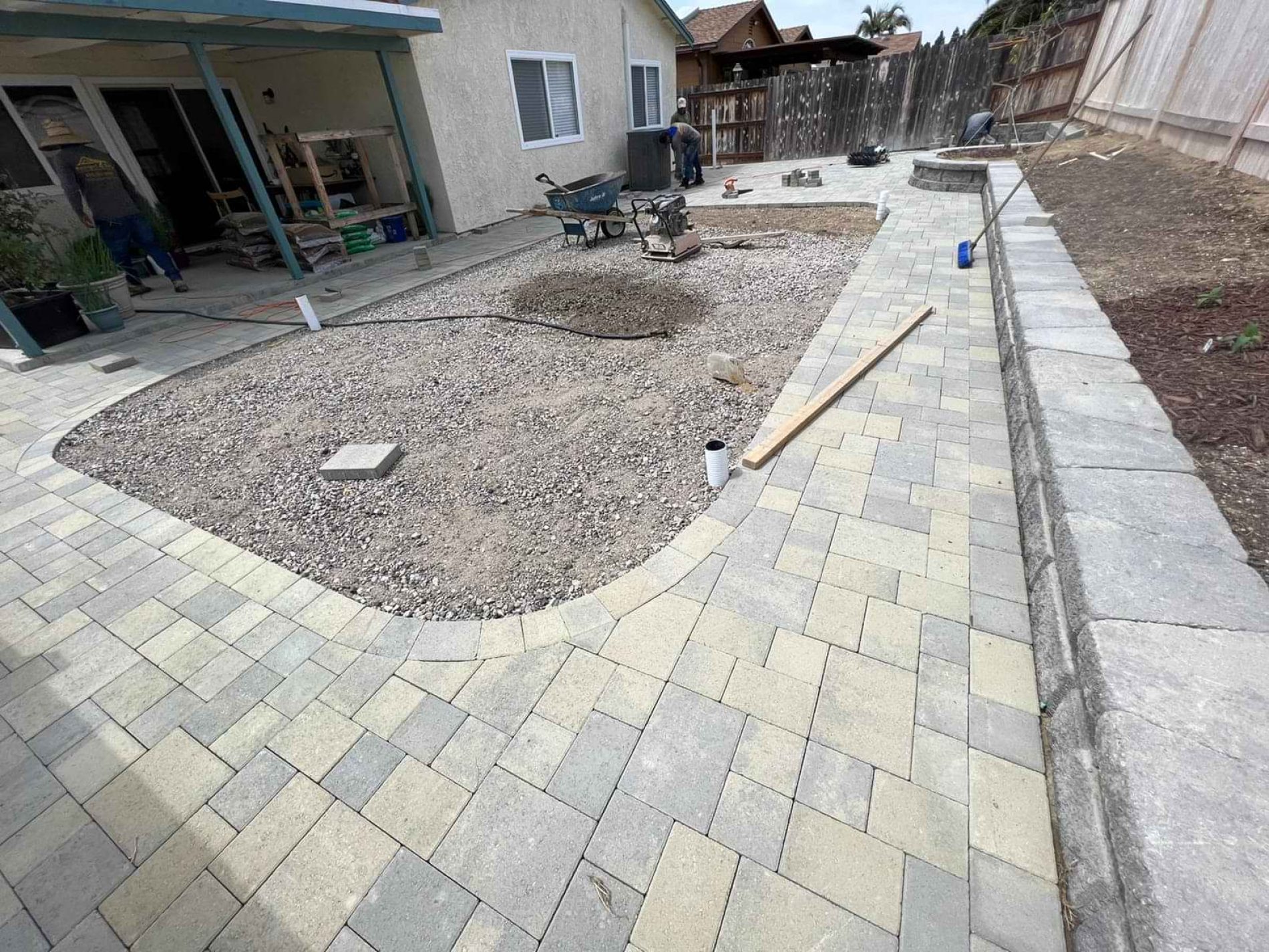Why & How To Choose Pavers for San Diego Homes – Sunny Builders Group ...