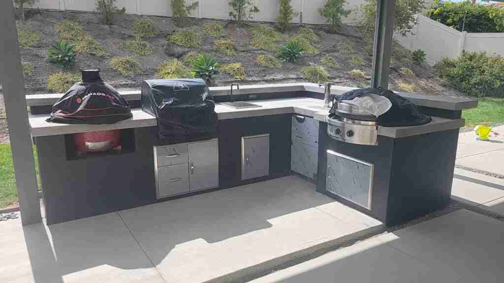 Outdoor Kitchen Installation San Diego- Sunny Builders Group,Outdoor Kitchen Contractors San Diego