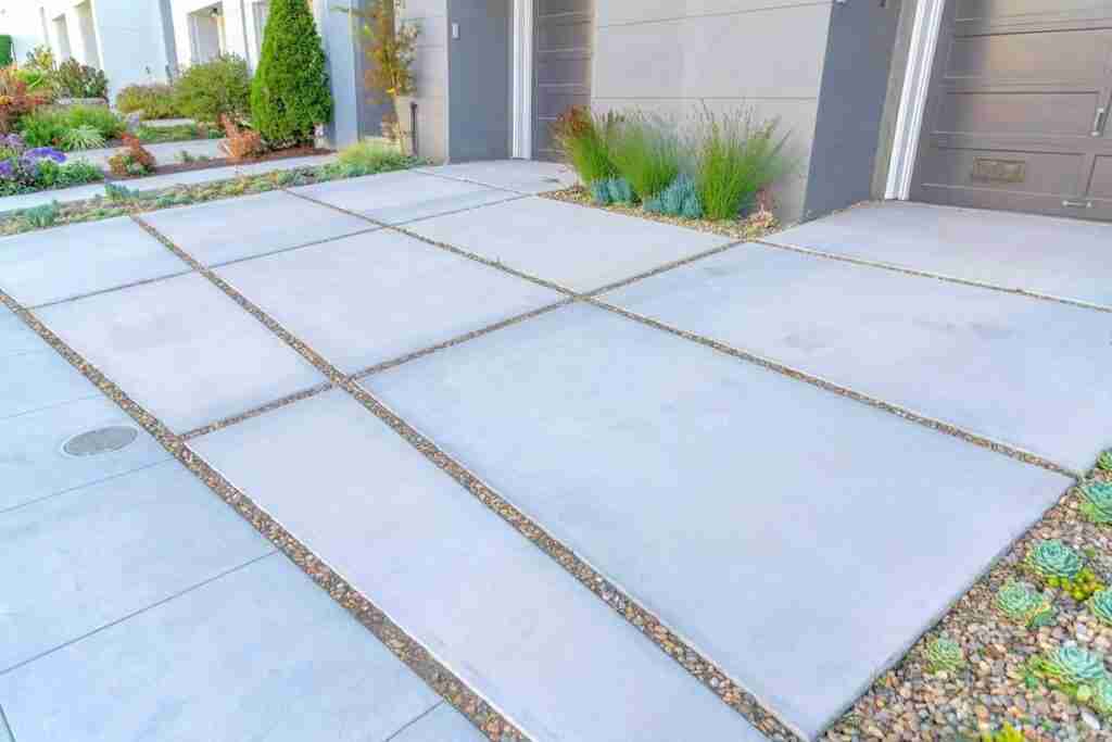 Stamped Concrete San Diego- Sunny Builders Group