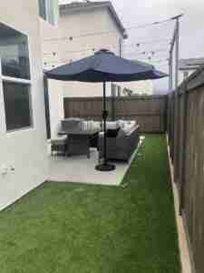 Artificial Turf Install San Diego- Sunny Builders Group
