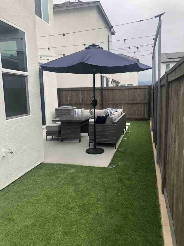 Artificial Turf Install San Diego- Sunny Builders Group