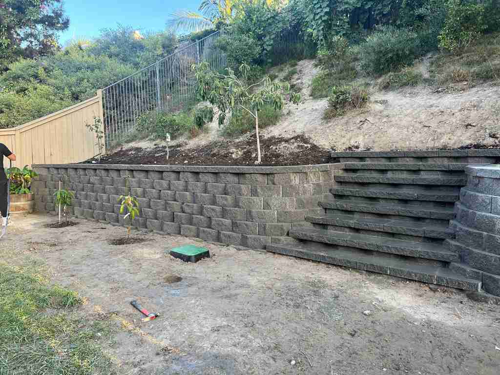 Retaining Wall Repairs San Diego- Sunny Builders Group