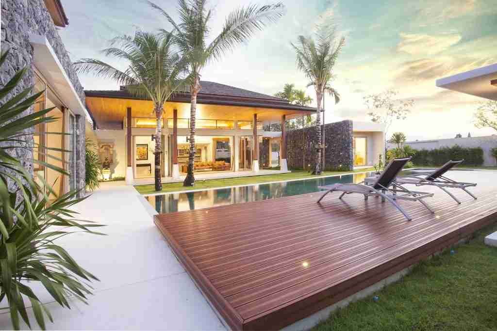 Deck installation and exterior remodeling