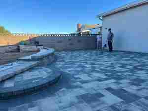 Patio Paver Contractor San Diego- Sunny Builders Group