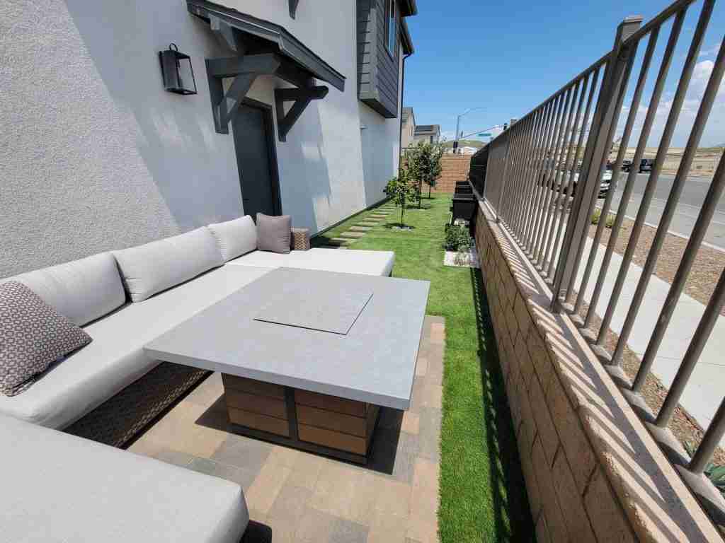 Backyard remodeling San Diego, CA